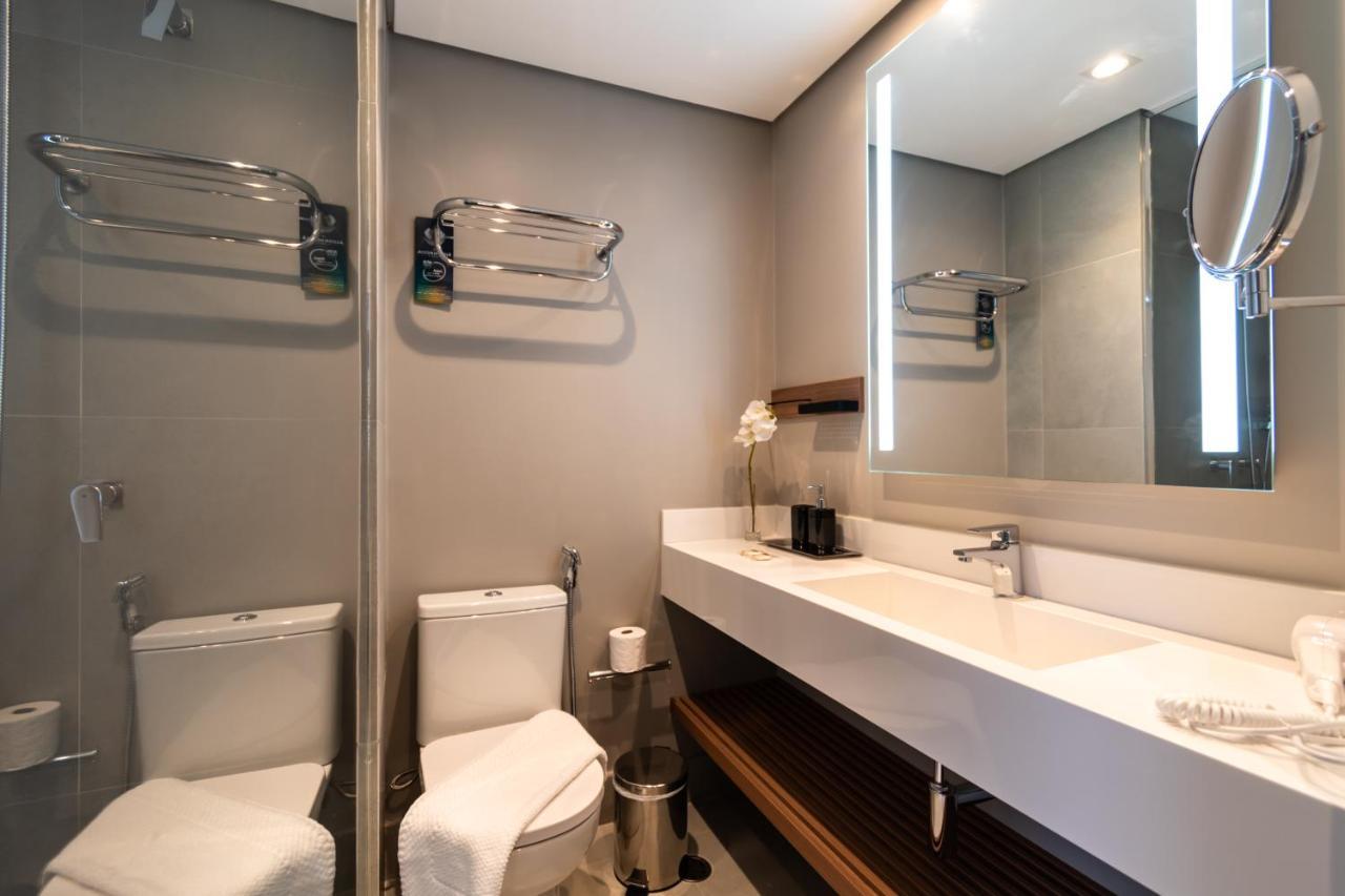 Capital Itaim Luxo, Lazer E Conforto São Paulo Exteriör bild