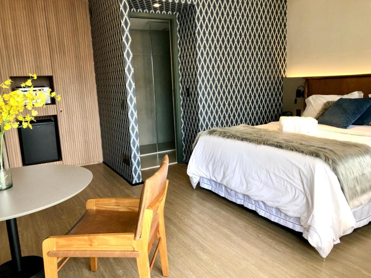 Capital Itaim Luxo, Lazer E Conforto São Paulo Exteriör bild